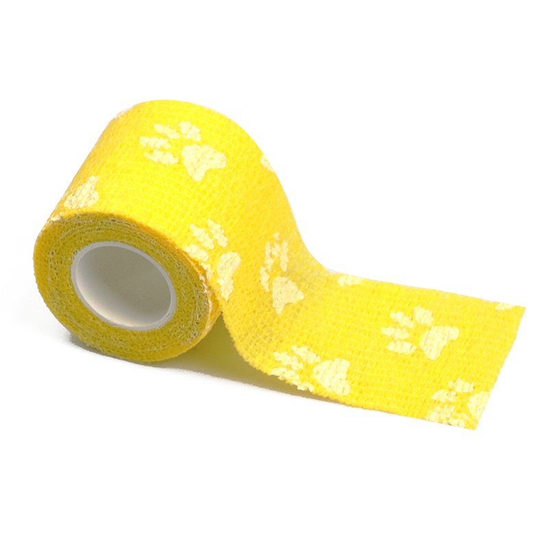 Vad är skillnaden mellan självhäftande bandage och klibbigt bandage?