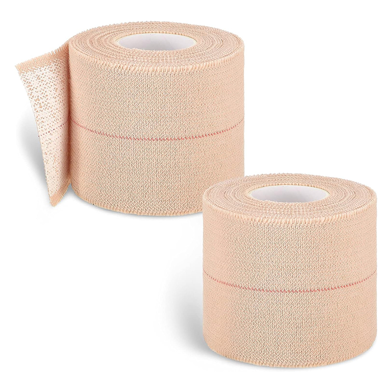 Elastiska självhäftande bandage: En pålitlig lösning för sportskador och vardagsstöd