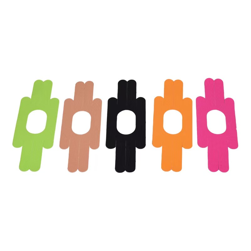 Kinesiologitejp för knän